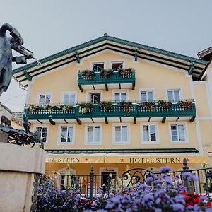 Das Hotel Stern 24h self-check-in